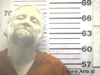 John W Simmons (crow) Mugshot